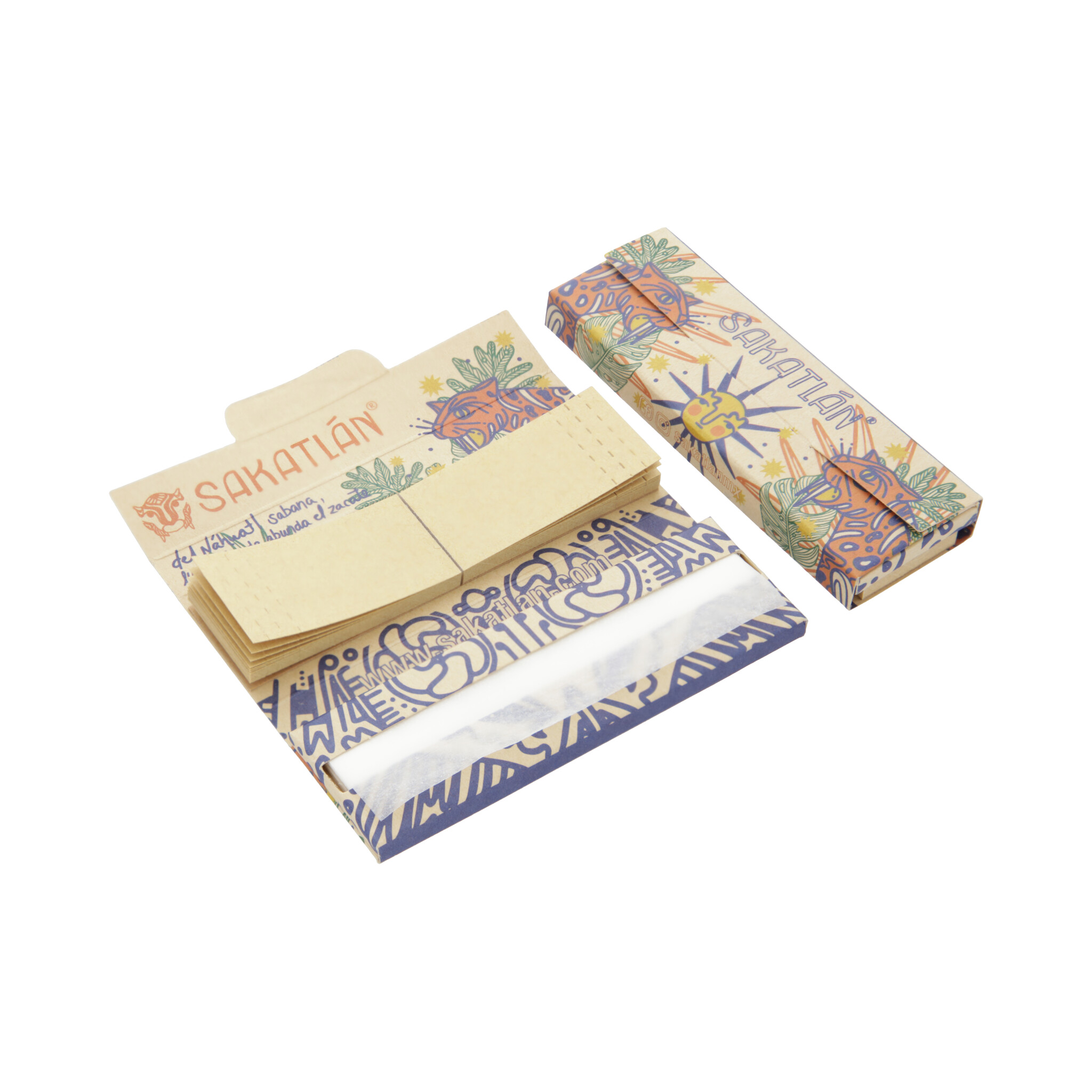 Canala con filtro sakatlán