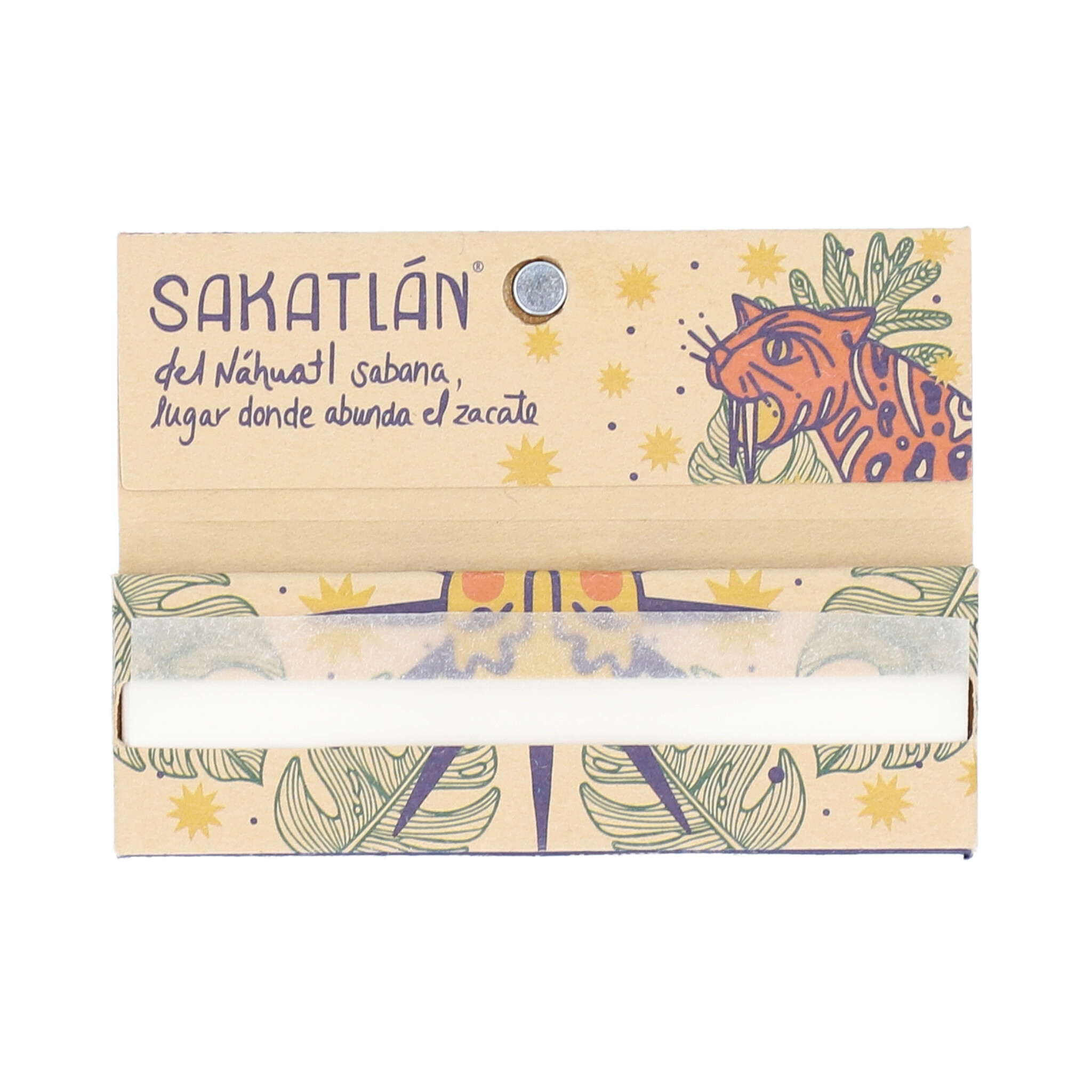 Canala con filtro sakatlán