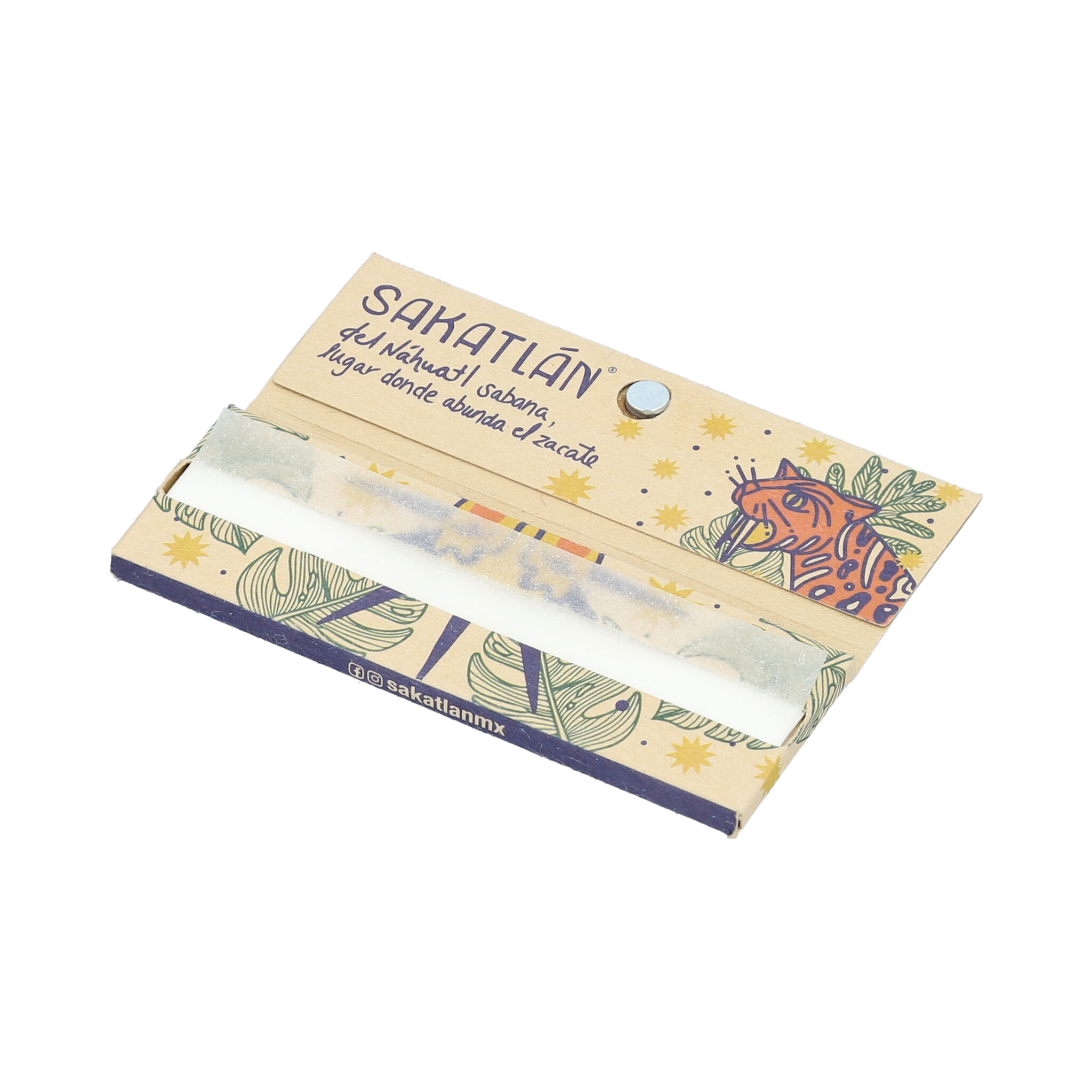 Canala con filtro sakatlán