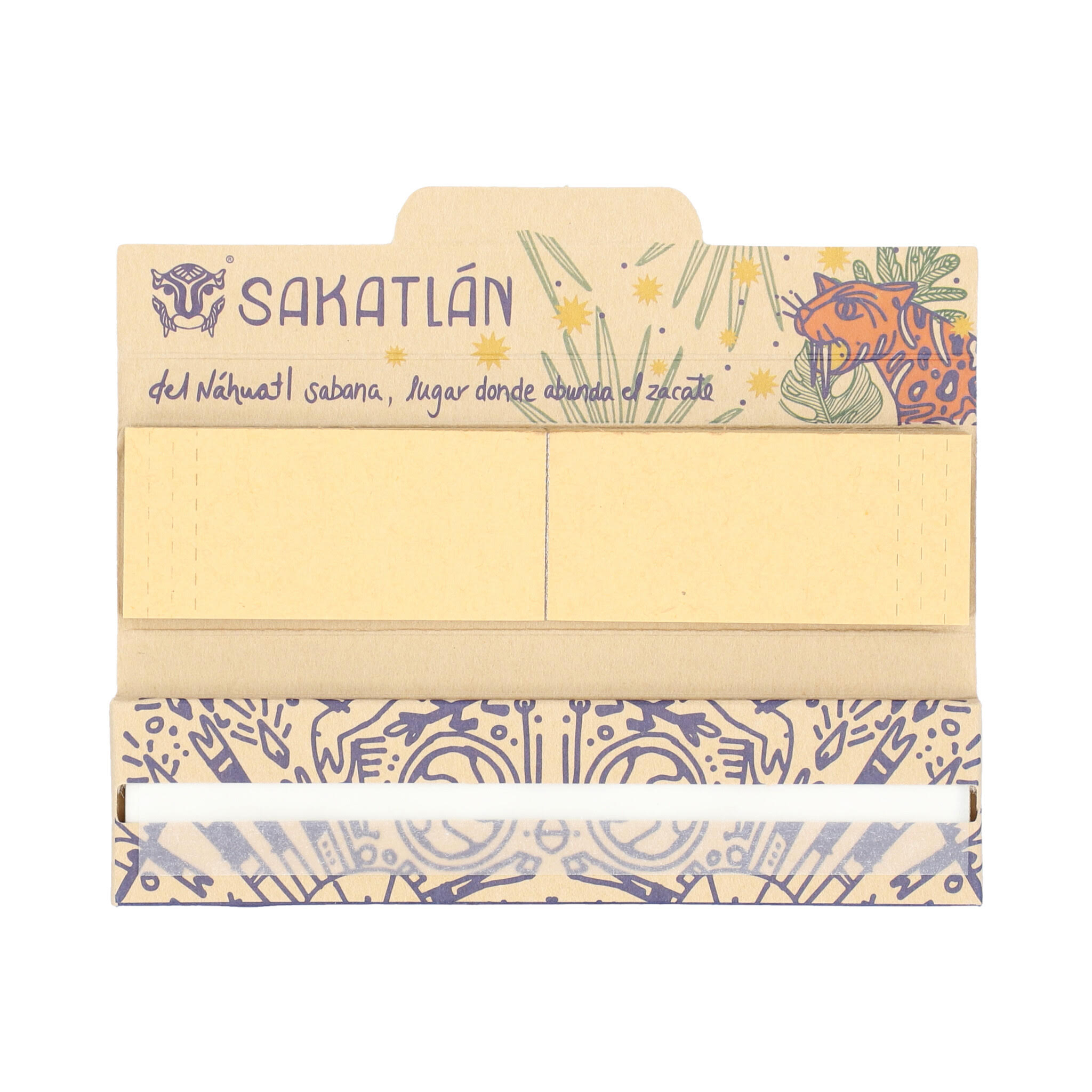 Canala King Size con filtro sakatlán