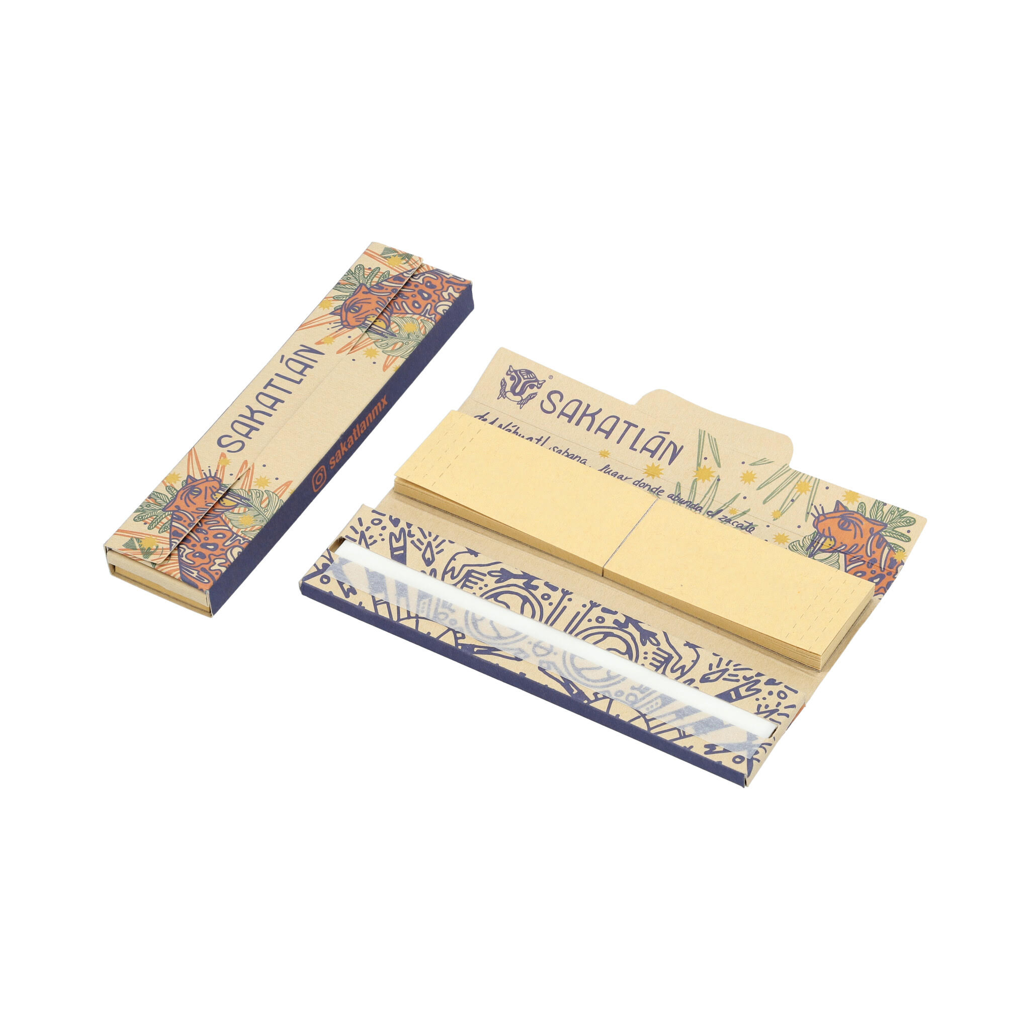 Canala King Size con filtro sakatlán