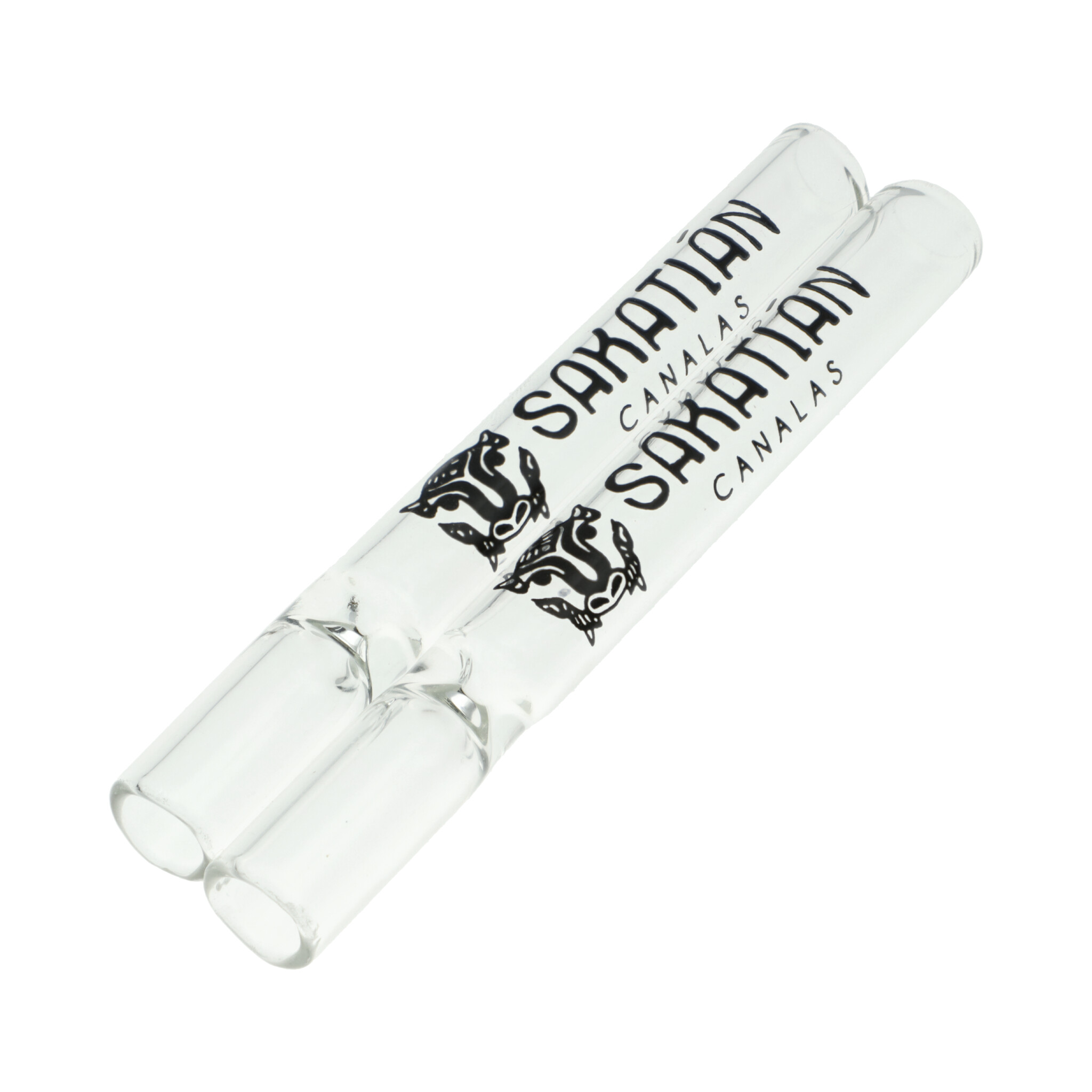 Chillum de vidrio Sakatlán