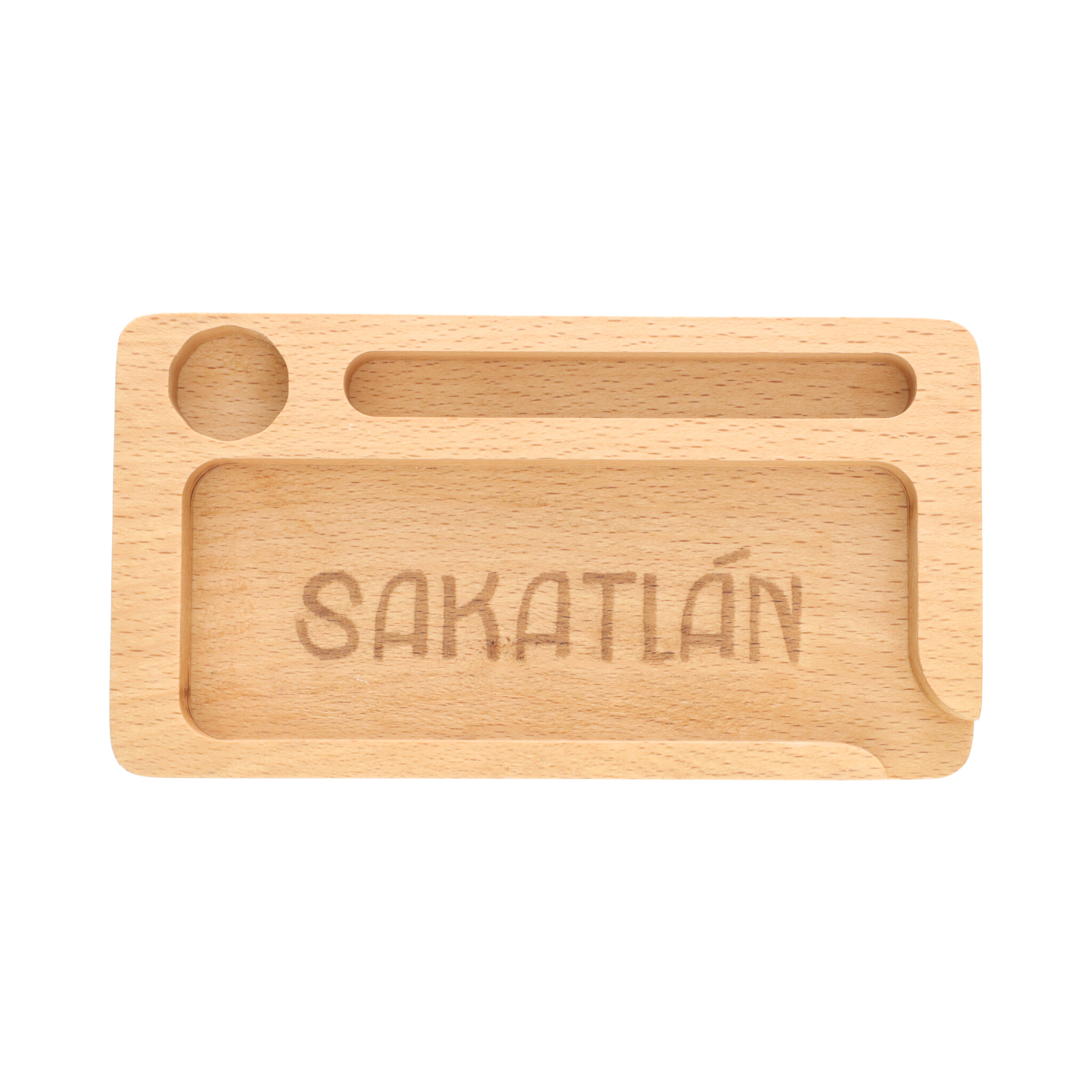 Mesita de bolsillo Sakatlán