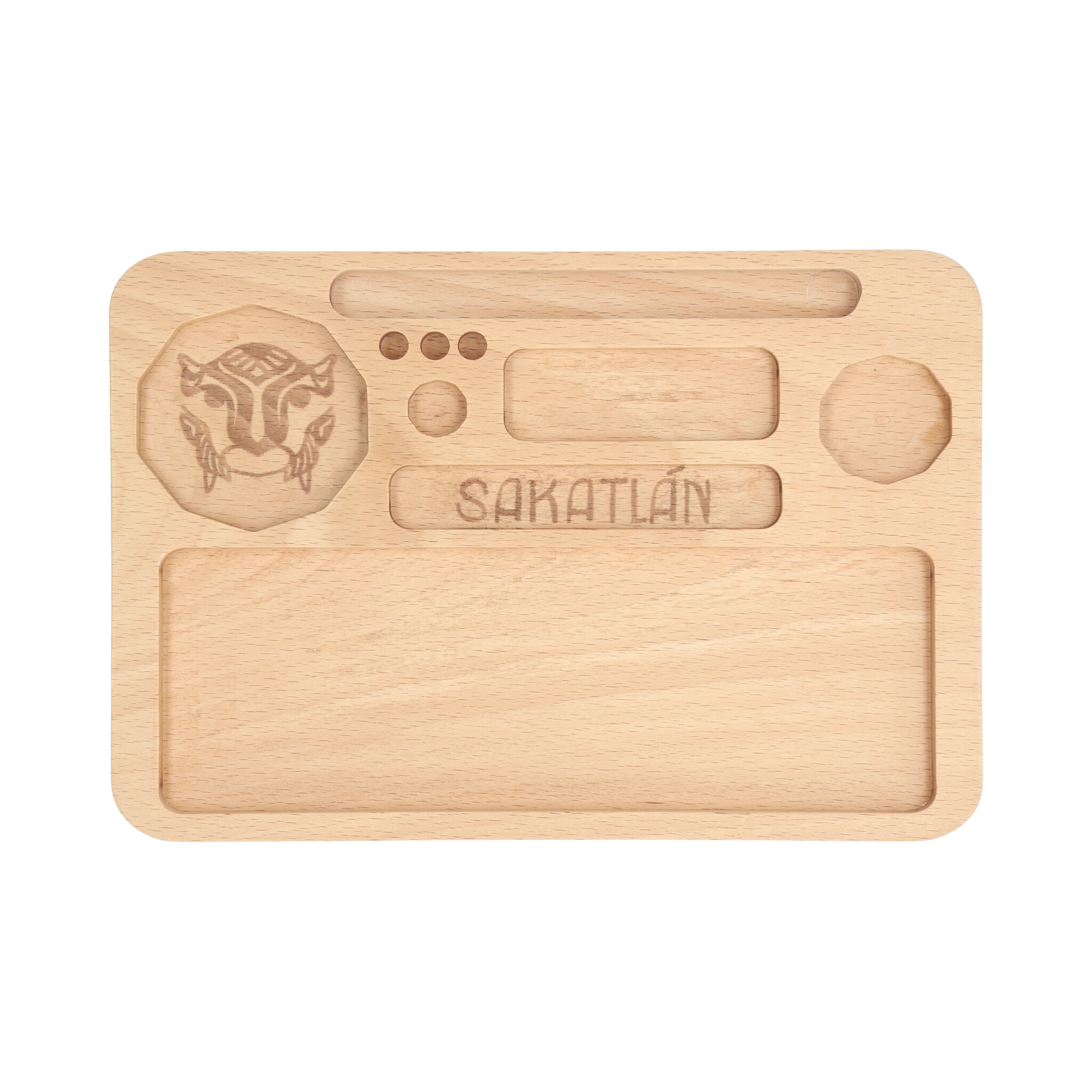 Mesita de escritorio Sakatlán