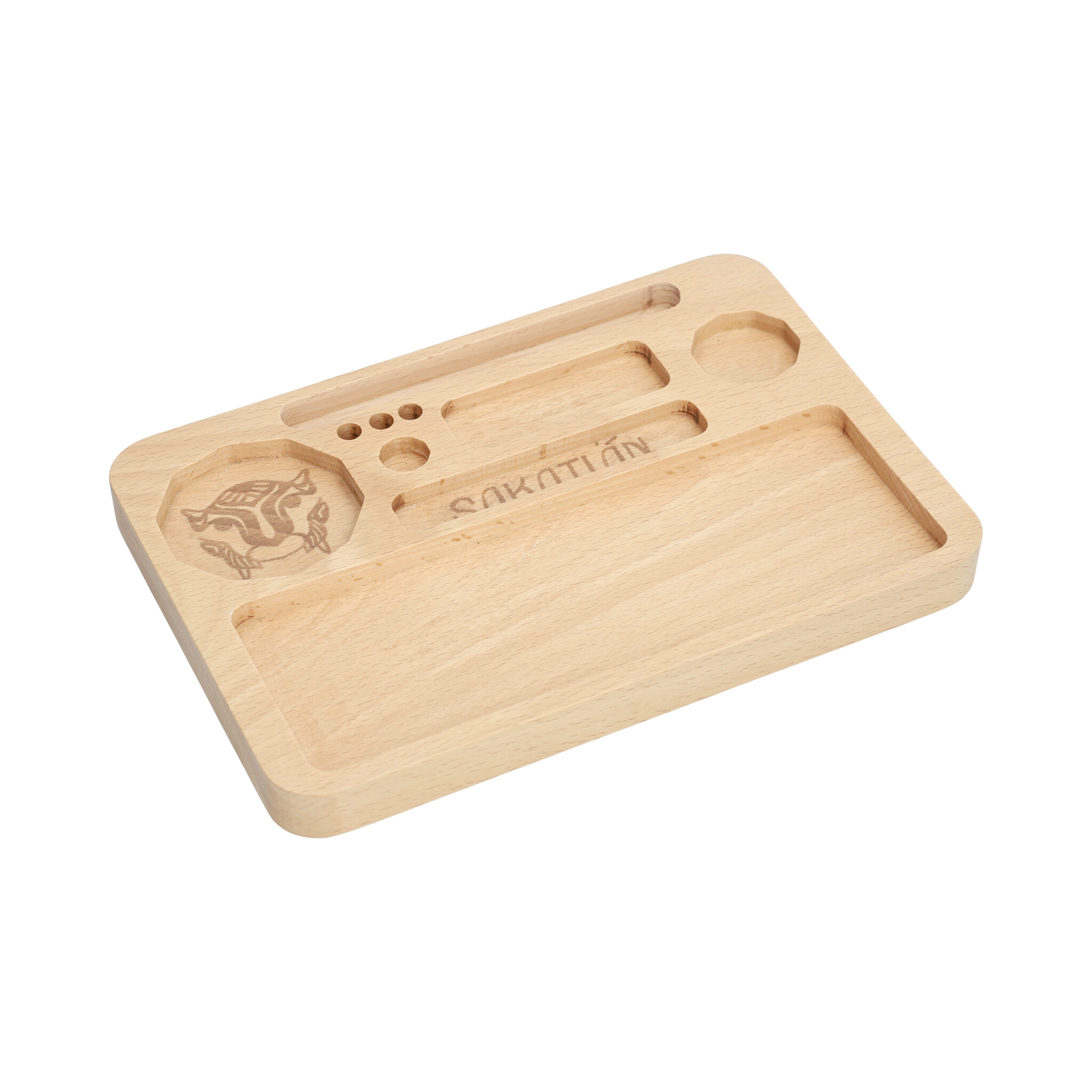 Mesita de escritorio Sakatlán